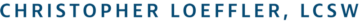 christopher loeffler lcsw logo
